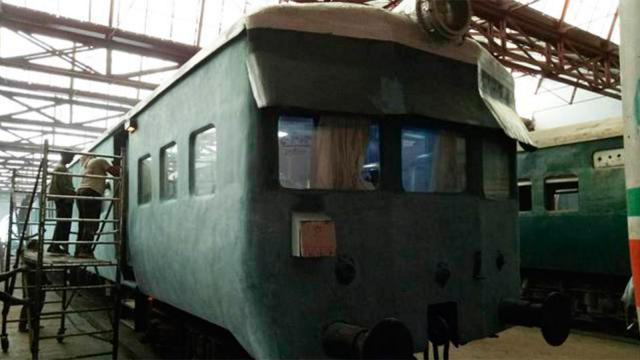 অবহেলিত রেলওয়ে