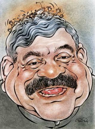 কেন্দ্রীয় ব্যাংকে নৌমন্ত্রী