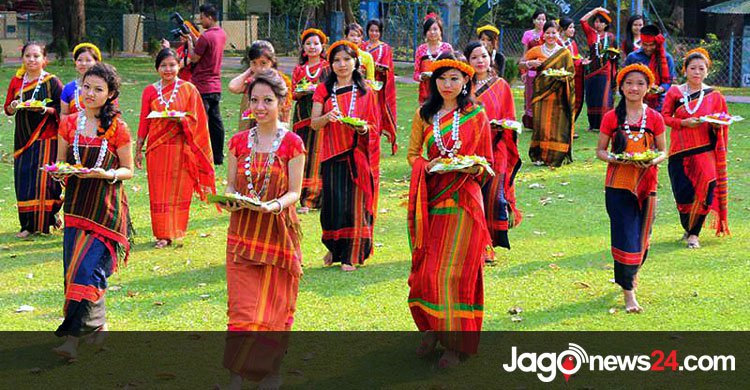 বাংলাদেশের আদিবাসী সম্প্রদায়