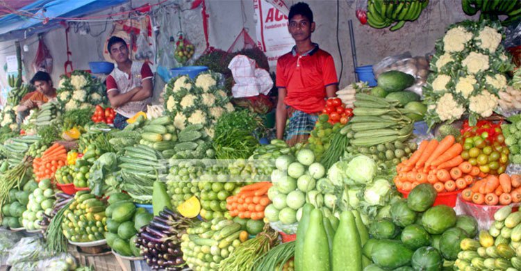কমেছে সব ধরনের সবজির দাম