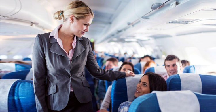 বিমানে যে কাজগুলো না করাই ভালো