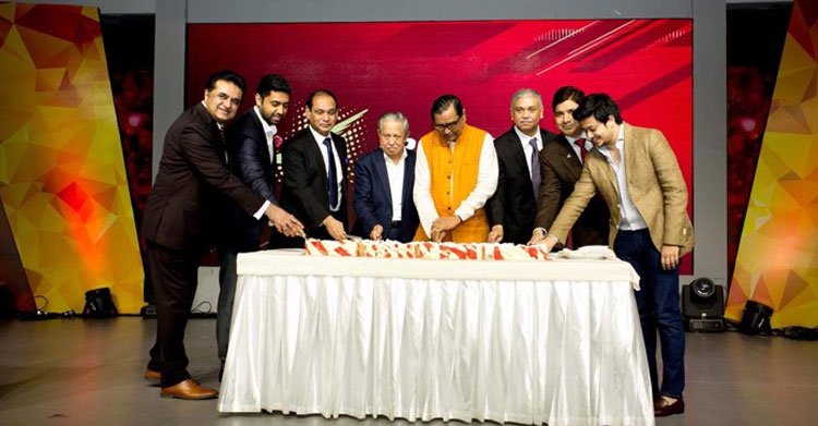 রিজেন্ট এয়ারের সপ্তম প্রতিষ্ঠা বার্ষিকী