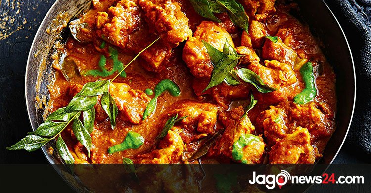 চিকেন টমেটো কারি তৈরি করবেন যেভাবে