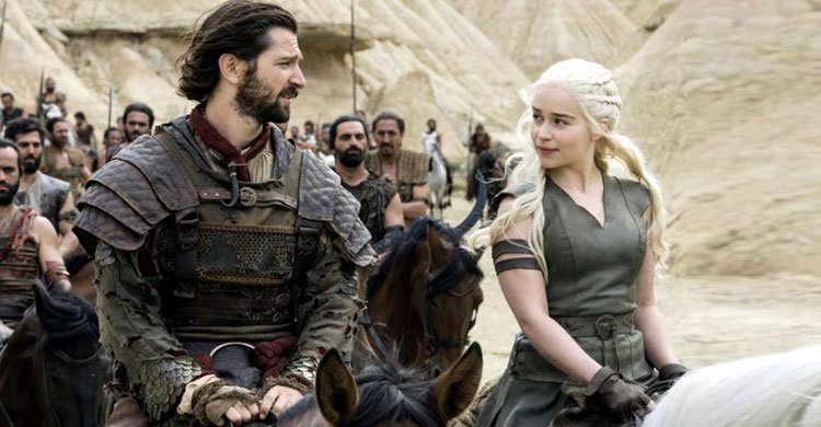 গেম অব থ্রোনসের নতুন সিজন