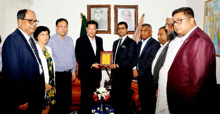 বিনিয়োগ বাড়াতে চীনের প্রতি এফবিসিসিআইয়ের আহ্বান