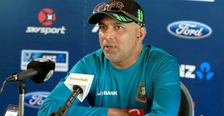 বাংলাদেশের বিপক্ষেই কোচ হয়ে আসছেন হাথুরু!