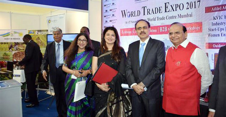 ভারতে ওয়ার্ল্ড ট্রেড এক্সপোতে বাংলাদেশ