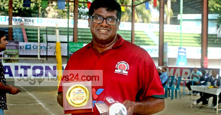 সংগ্রামকে উড়িয়ে কোয়ার্টারে জাগো নিউজ