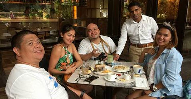 মালয়েশিয়ায় সংগ্রামী নাসিরের গল্প