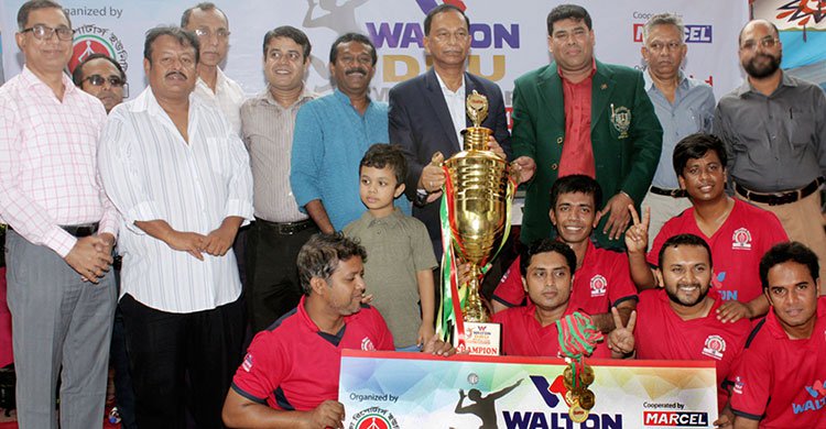 রেডিও টুডে চ্যাম্পিয়ন, জিটিভি রানার্স আপ