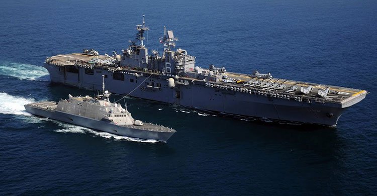 নৌবাহিনীতে সাব লেফটেন্যান্ট পদে চাকরি