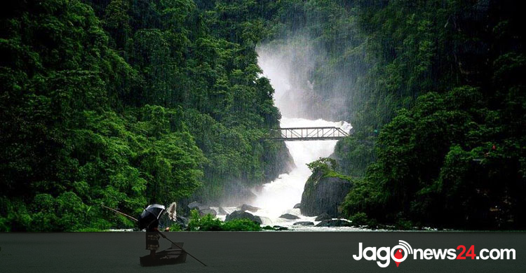 ঈদের ছুটিতে পান্থমাই