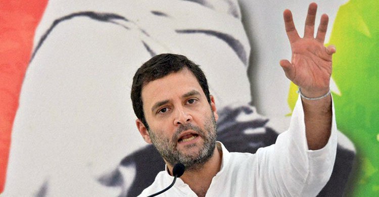 কংগ্রেসের সভাপতি হচ্ছেন রাহুল গান্ধী?