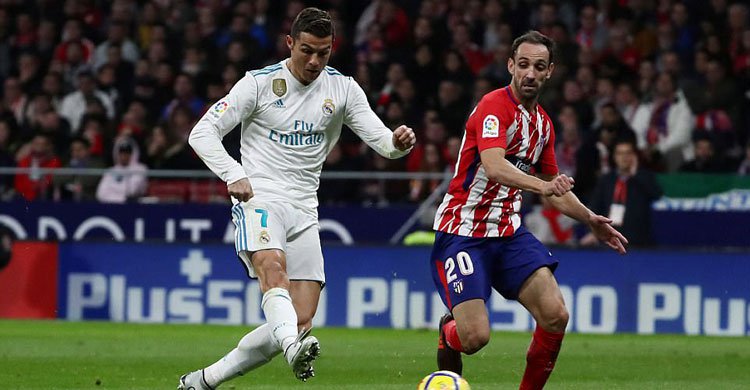 রিয়ালের ড্রতে আরও এগিয়ে গেল বার্সা