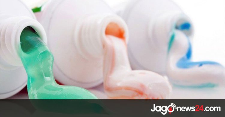 দাঁত ব্রাশ ছাড়াও টুথপেস্টের ১০টি কাজ