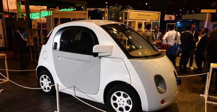 ২০২১ সালের মধ্যে চালকবিহীন গাড়ি আনছে যুক্তরাজ্য