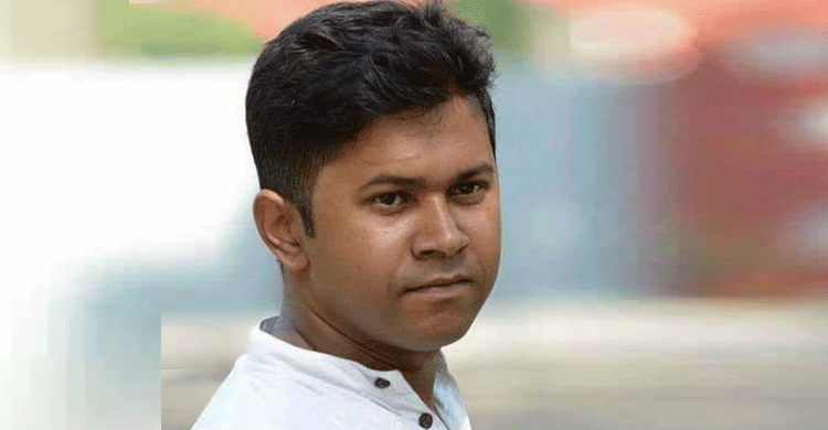 ১৩ দিন নিখোঁজ সাংবাদিক উৎপল : থানায় জিডি