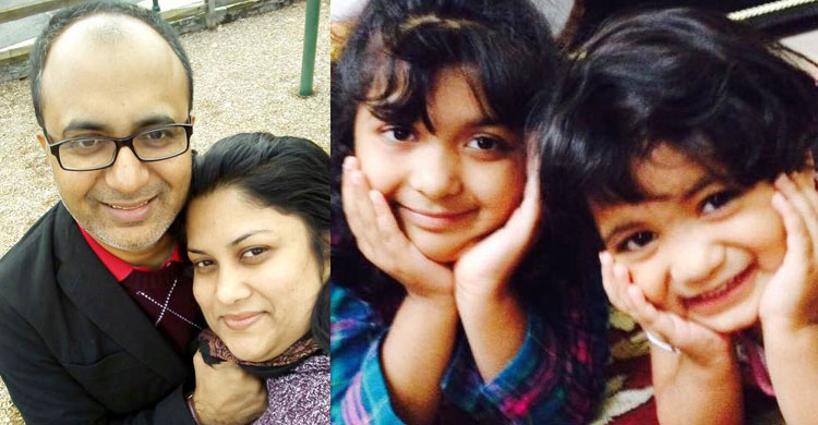 ভাঙছে অভিনেত্রী শ্রাবন্তীর সংসার