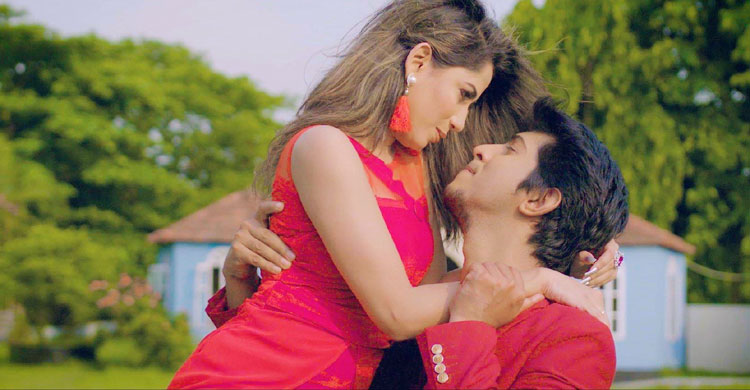 আসছে তৌসিফ-মাহার ‘ভালো থাকার গল্প’