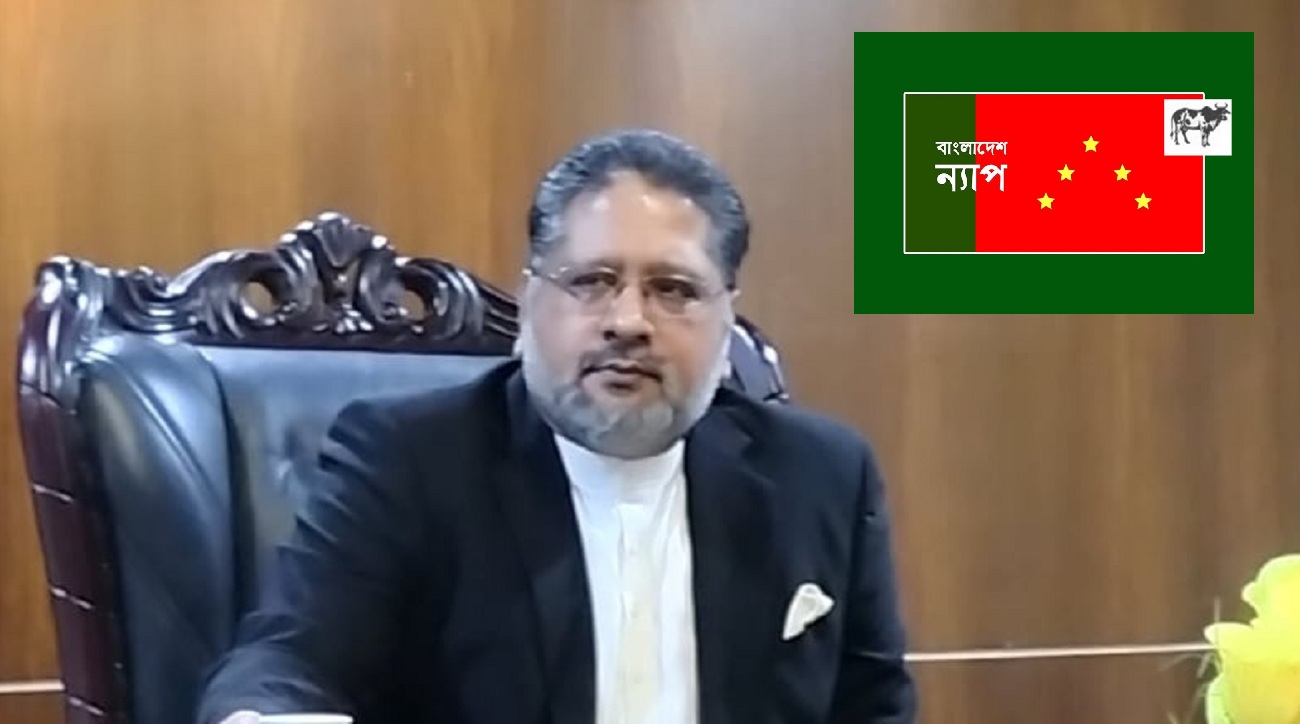 জাতি অদ্ভুত এক দুঃসময় পার করছে : জেবেল গাণি