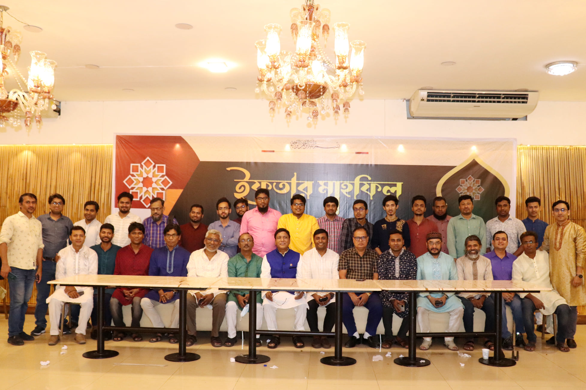 নোয়াখালী জার্নালিস্ট ফোরামের ইফতার ও দোয়া মাহফিল অনুষ্ঠিত।