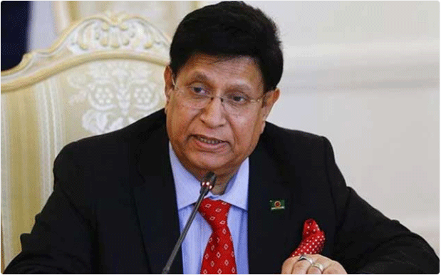 বাংলাদেশ চীনের ঋণের ফাঁদে পড়ার আশঙ্কা নেই : পররাষ্ট্রমন্ত্রী