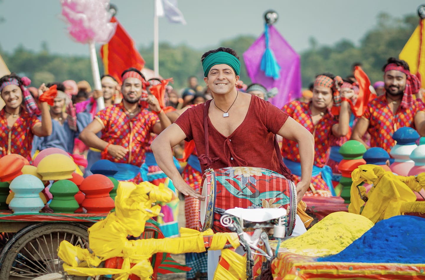 জামালপুরে’গলুই’ সিনেমার প্রদর্শনী বন্ধে এবার ক্ষোভ ঝাড়লেন সাকিব খান