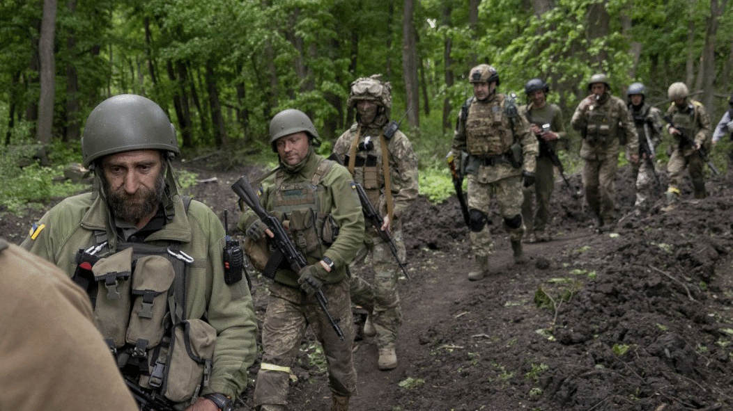 মারিউপুল স্টিলওয়াকর্স থেকে ইউক্রেনীয় সেনাদের সরিয়ে নেয়া হয়েছে