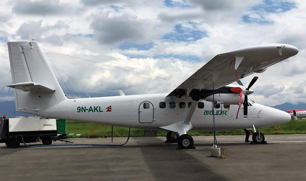 নিখোঁজ বিমানের ধ্বংসাবশেষ খুঁজে পেয়েছে নেপালের সেনাবাহিনী