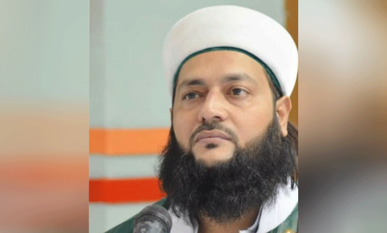 মাওলানা ড. এনায়েত উল্লাহ আব্বাসীর বিরুদ্ধে মামলা