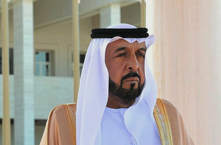 আরব আমিরাতের প্রেসিডেন্টের ইন্তেকালে বাংলাদেশে এক দিনের রাষ্ট্রীয় শোক