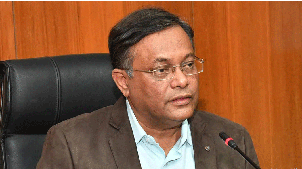 আল জাজিরার সাংবাদিক নিহতের ঘটনায় তথ্যমন্ত্রীর শোক