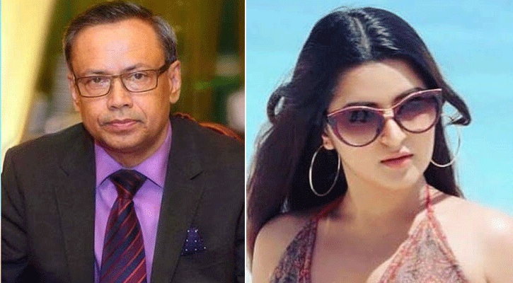 পরীমনির মামলায় নাসিরসহ ৩ জনের বিচার শুরু