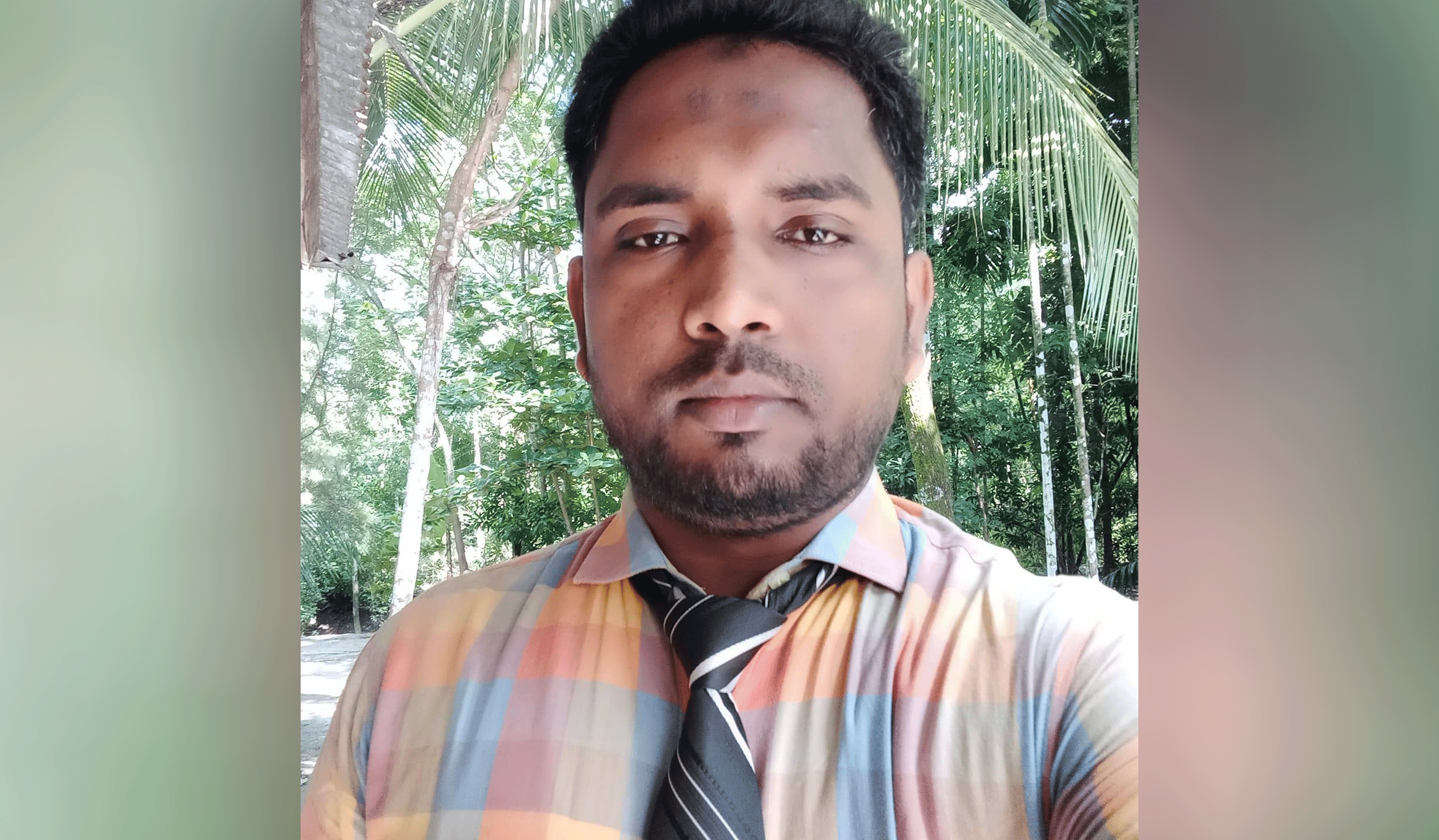 ১০০ এর অধিক আবেদন করেও চাকরি হয়নি মাস্টার্স পাস রফিকের