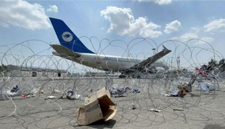 বিমানবন্দর পরিচালনায় আমিরাতের সঙ্গে তালিবানের চুক্তি