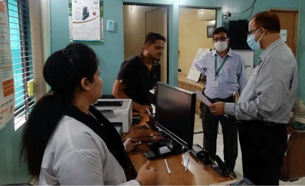 চট্টগ্রামে নানা অনিয়মে ৪ ক্লিনিক ও ডায়াগনস্টিক সেন্টার বন্ধ