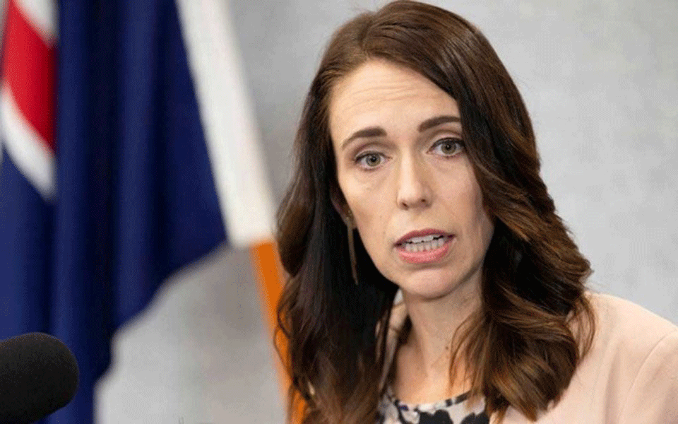 নিউজিল্যান্ডের প্রধানমন্ত্রী করোনায় আক্রান্ত