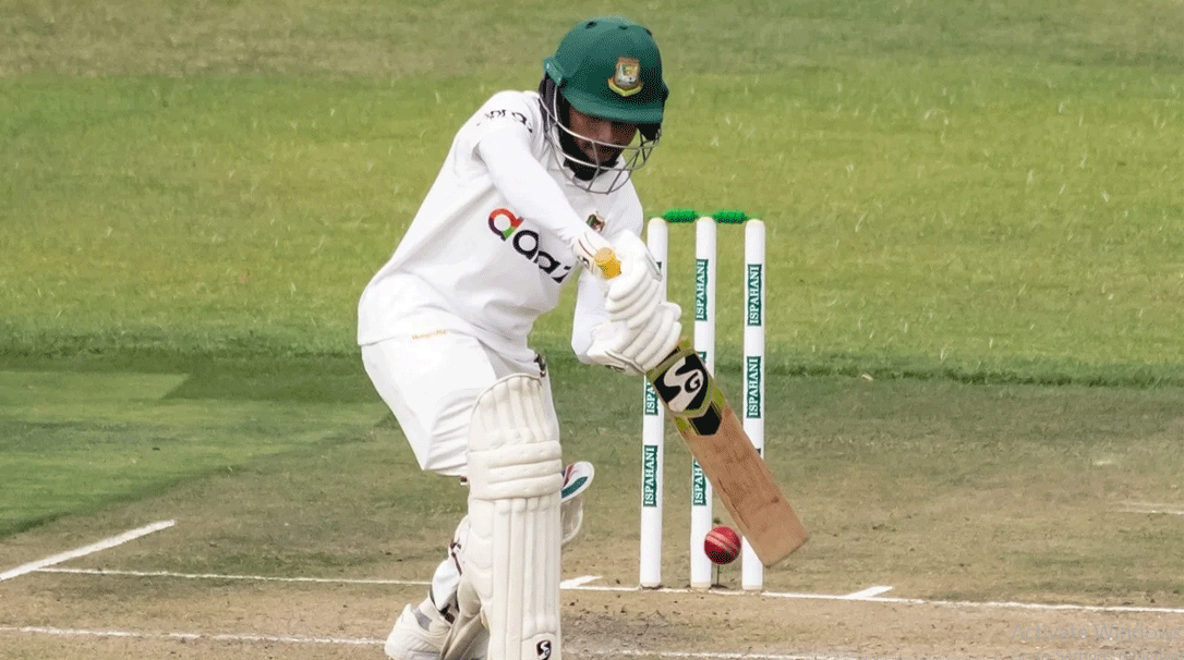 টস জিতে ব্যাটিংয়ে বাংলাদেশ