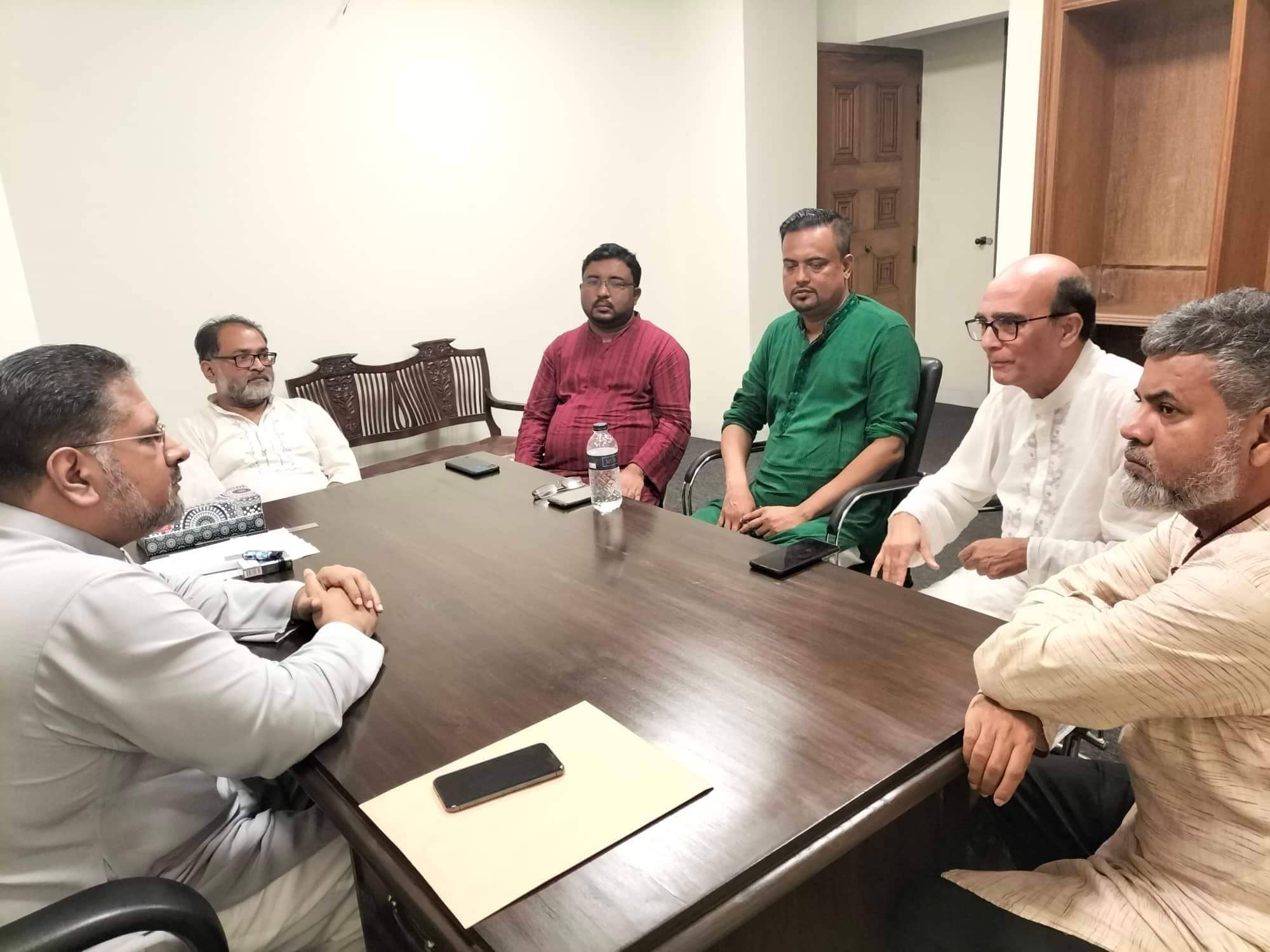 মূল্যবৃদ্ধির বোঝা জনজীবনে চরম সঙ্কট নিয়ে আসবে : জেবেল রহমান গানি