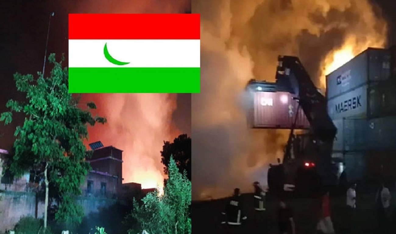 সীতাকুণ্ডে আগুন বিস্ফোরণের ঘটনায় এনডিপি’র শোক