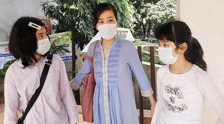 দুই শিশুকে বিদেশ নিতে জাপানি মায়ের আবেদন খারিজ
