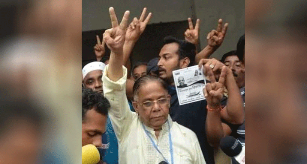 আরফানুল হক রিফাত বেসরকারিভাবে কুমিল্লা সিটি মেয়র নির্বাচিত