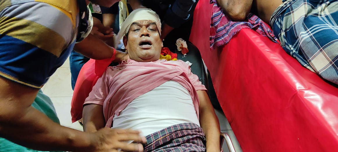 কাদের মির্জার অনুসারীদের বিরুদ্ধে ইউপি চেয়ারম্যানের ওপর হামলার অভিযোগ