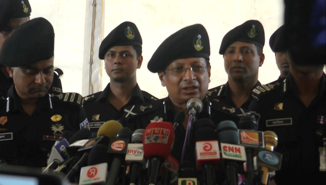 পদ্মা সেতুর উদ্বোধন অনুষ্ঠান ঘিরে নাশকতা পরিকল্পনার সুনির্দিষ্ট তথ্য নেই : র‌্যাব ডিজি