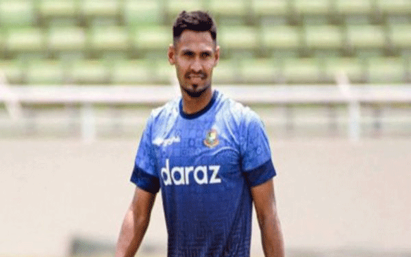 প্রস্তুতি ম্যাচ : তামিম-এবাদতের পর প্রস্তুতি সারলেন মুস্তাফিজ