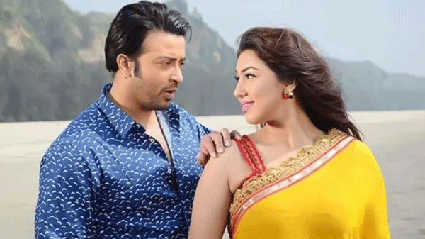 ৬৫ লাখ করে সরকারি অনুদান পেলেন শাকিব-অপু