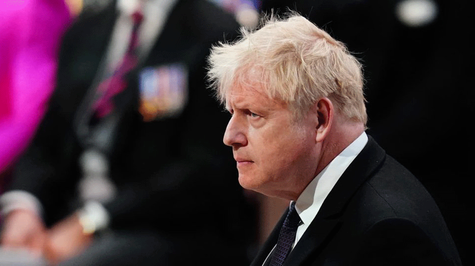 অনাস্থা ভোটে জিতে গেলেন বৃটিশ প্রধানমন্ত্রী বরিস জনসন