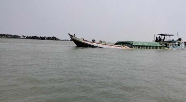 হাওরে নৌকাডুবি: বাবা-ছেলেসহ ৩ জনের মরদেহ উদ্ধার