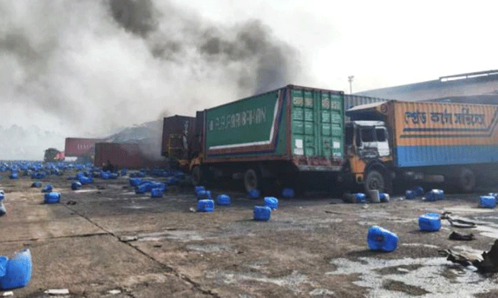 বিএম ডিপো’র আরও একজনের মৃত্যু