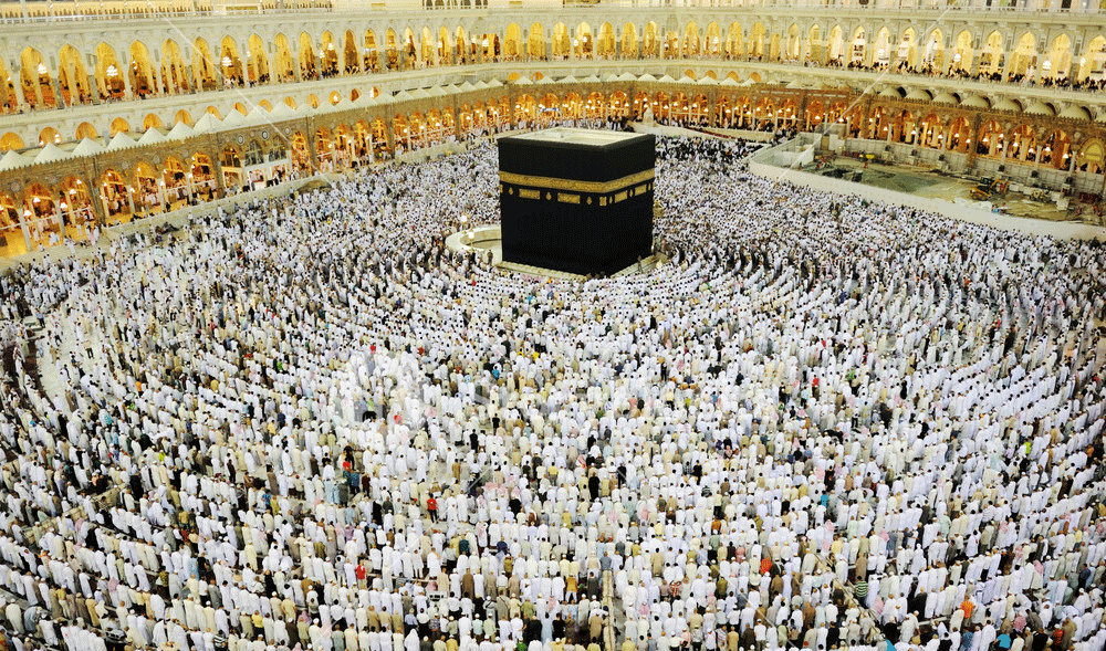 সৌদি আরবে ভিক্ষা করতে গিয়ে পুলিশের হাতে ধরা পড়লেন বাংলাদেশি হজযাত্রী